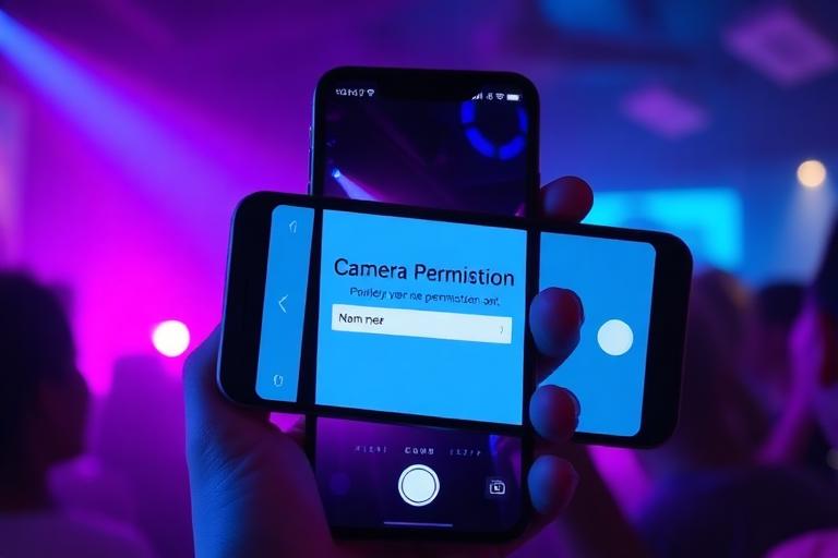 Connect your camera