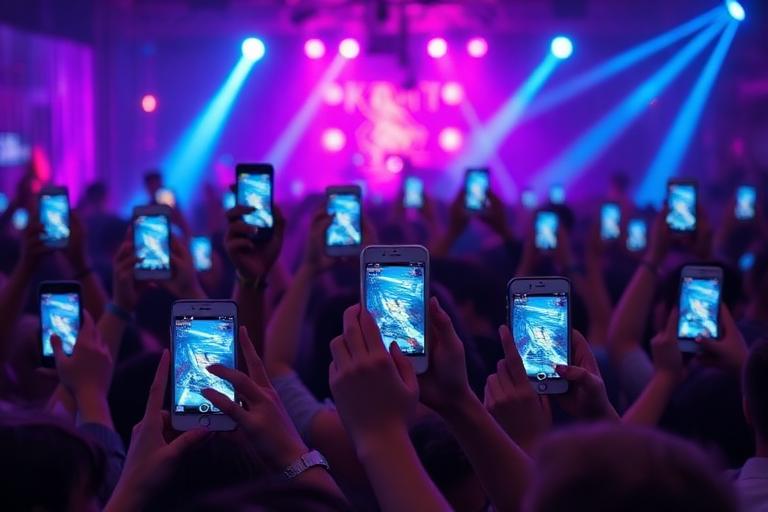 Join the live event